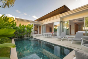 3-Bedroom Pool Villa in Trichada Bangtao
